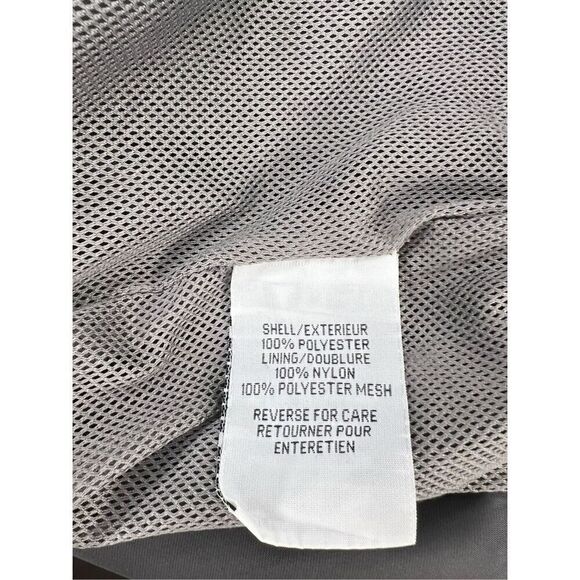 Spiewak & Sons Authentic Gray Lightweight Zip Up Bomber Jacket Men’s XL - Picture 7 of 7